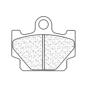 Bremsbeläge CL BRAKES 2802 S4