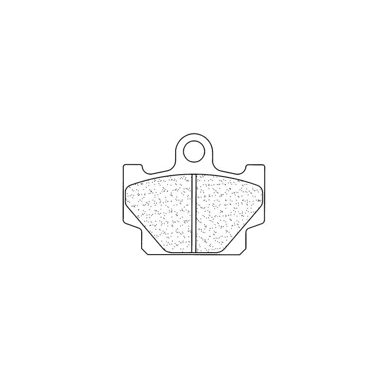 Bremsbeläge CL BRAKES S4