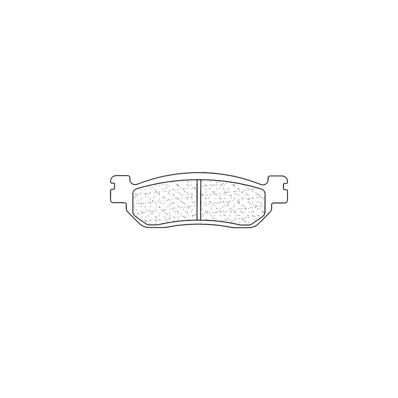 Bremsbeläge CL BRAKES S4