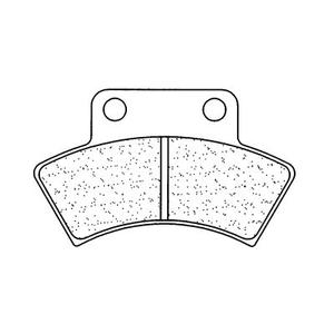 Bremsbeläge CL BRAKES 2924 ATV1