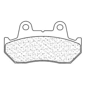 Bremsbeläge CL BRAKES 3011 MSC