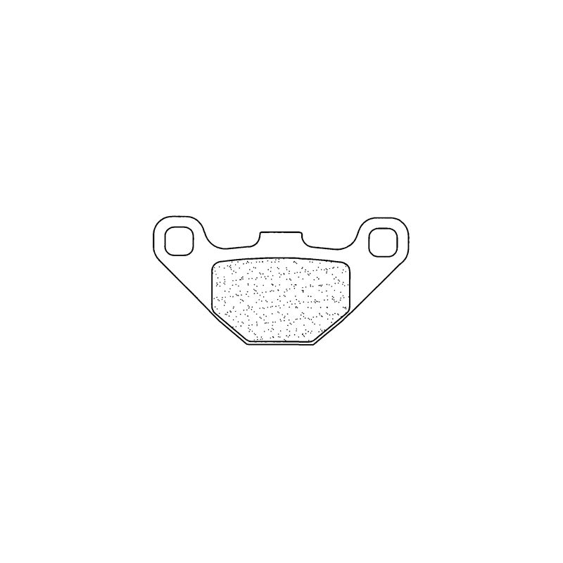 Bremsbeläge CL BRAKES SC
