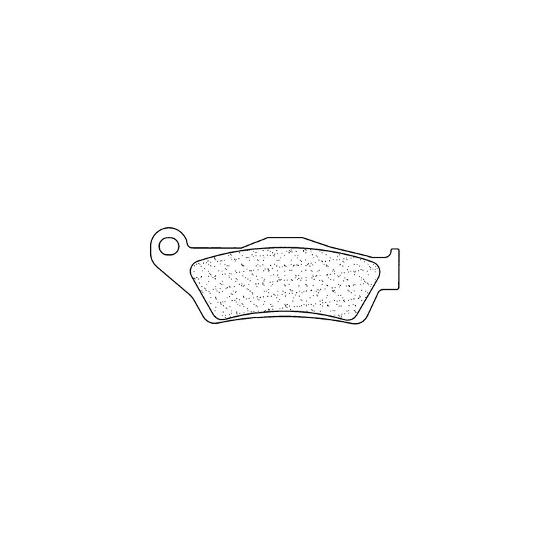 Bremsbeläge CL BRAKES MSC