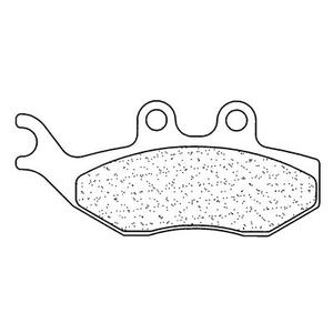 Bremsbeläge CL BRAKES 3031 MSC