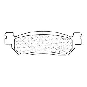 Bremsbeläge CL BRAKES 3033 MSC