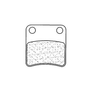 Bremsbeläge CL BRAKES 3038 MSC
