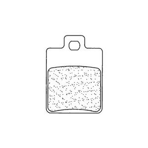 Bremsbeläge CL BRAKES 3043 MSC