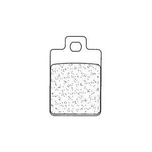 Bremsbeläge CL BRAKES 3045 MSC