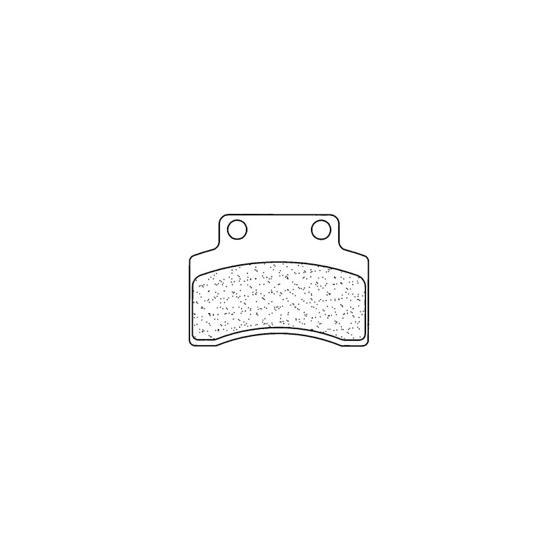 Bremsbeläge CL BRAKES MSC