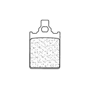 Bremsbeläge CL BRAKES 3053 MSC