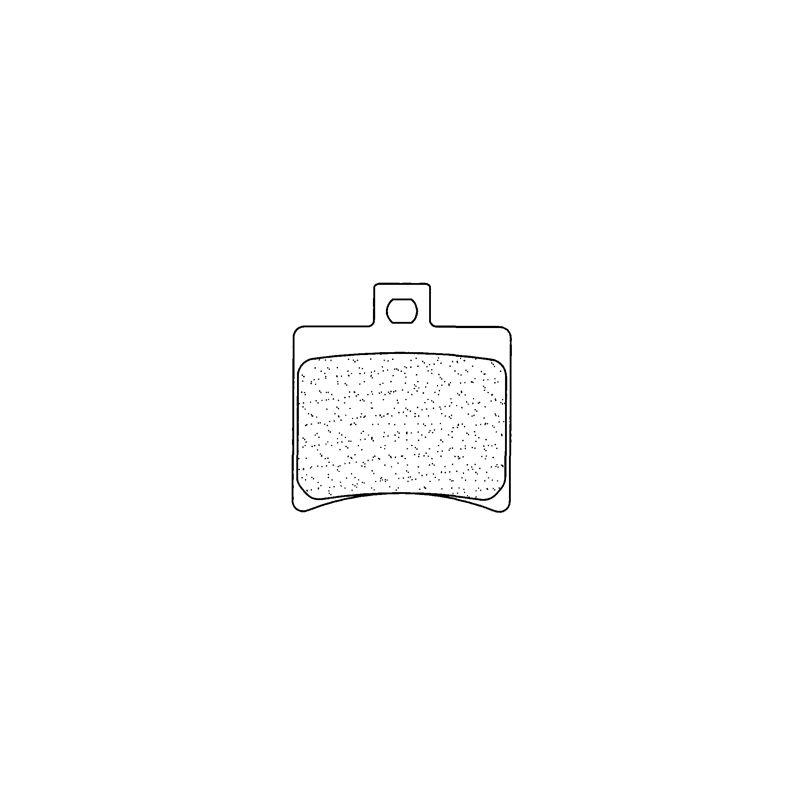 Bremsbeläge CL BRAKES MSC