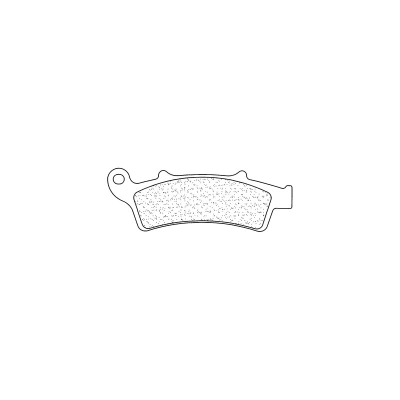 Bremsbeläge CL BRAKES MSC