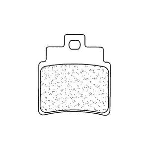 Bremsbeläge CL BRAKES 3070 MSC