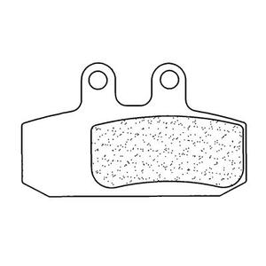 Bremsbeläge CL BRAKES 3072 MSC