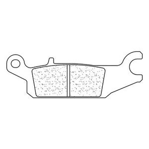 Bremsbeläge CL BRAKES 1195 ATV1