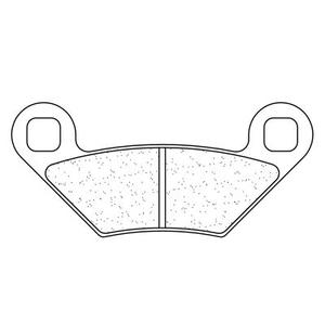 Bremsbeläge CL BRAKES 1222 ATV1