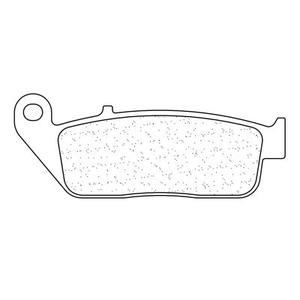 Bremsbeläge CL BRAKES 3097 MSC
