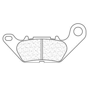 Bremsbeläge CL BRAKES 1224 A3+