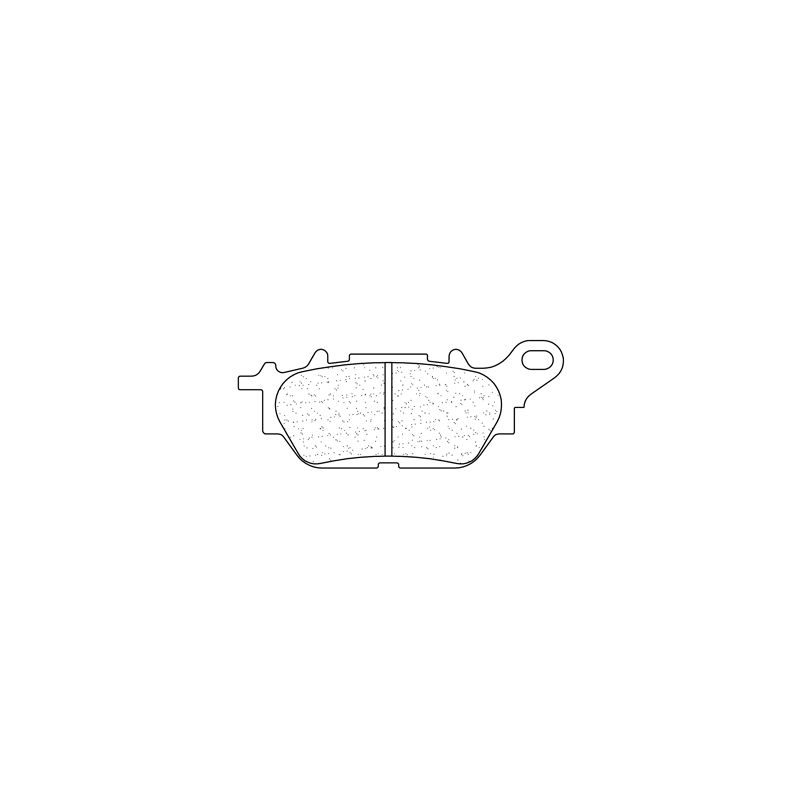 Bremsbeläge CL BRAKES S4