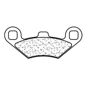 Bremsbeläge CL BRAKES 3100 MSC