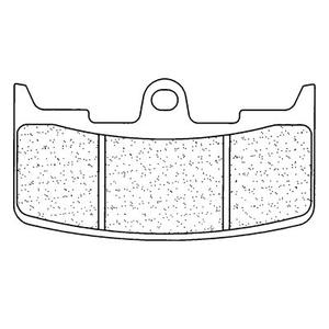 Bremsbeläge CL BRAKES 1139 XBK5