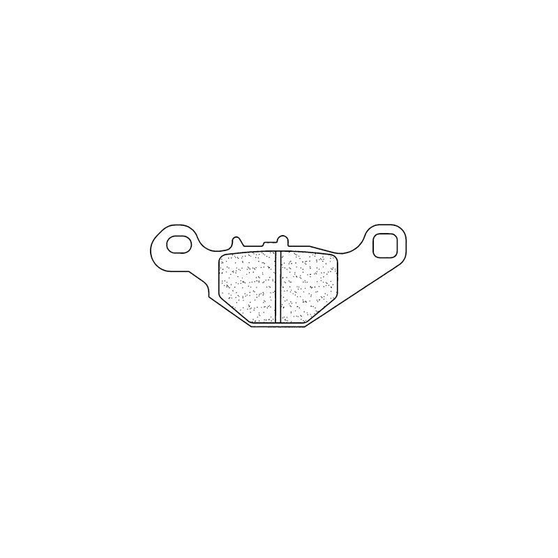 Bremsbeläge CL BRAKES X59 (X55)