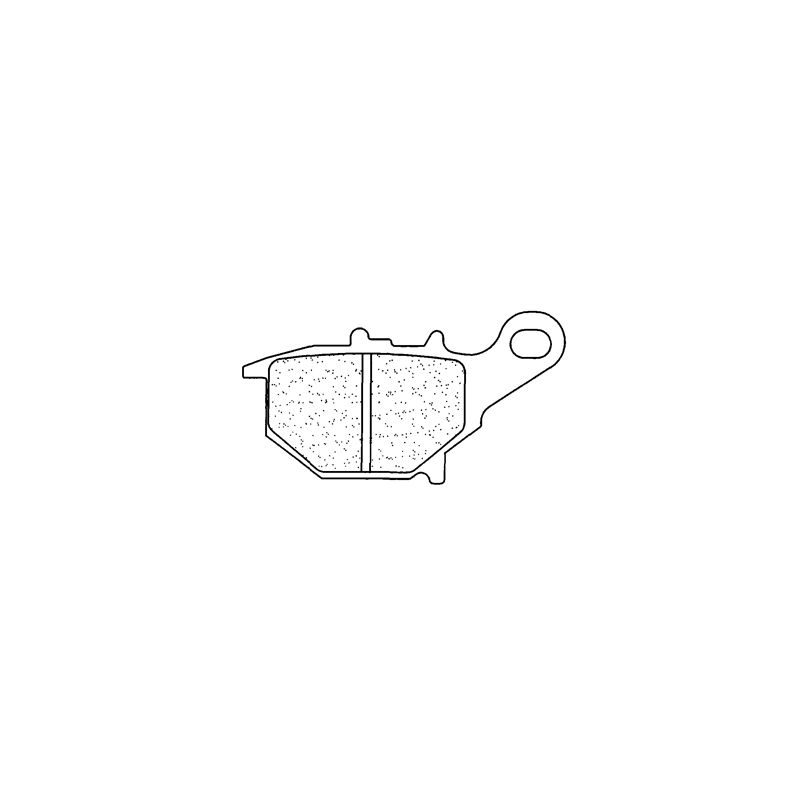Bremsbeläge CL BRAKES X59 (X55)