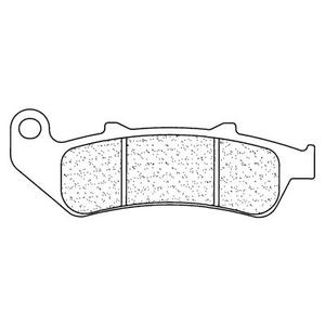 Bremsbeläge CL BRAKES 2257 RX3
