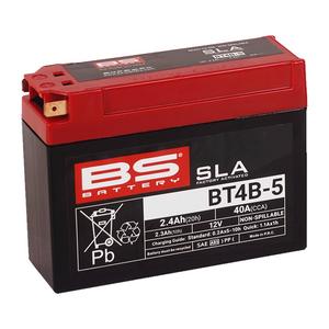 Werkaktivierte Motorradbatterie BS-BATTERY SLA