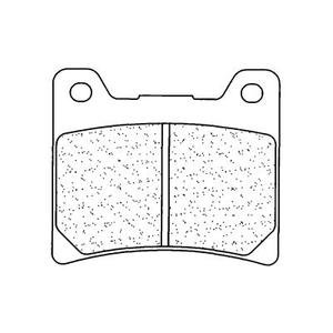 Bremsbeläge CL BRAKES 2283 RX3
