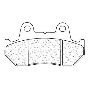 Bremsbeläge CL BRAKES 2289 RX3