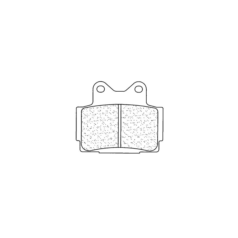 Bremsbeläge CL BRAKES RX3