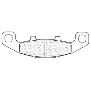 Bremsbeläge CL BRAKES 2304 RX3