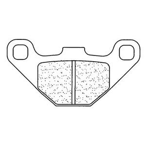 Bremsbeläge CL BRAKES 2306 RX3