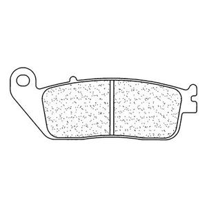 Bremsbeläge CL BRAKES 2313 RX3