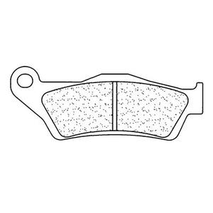 Bremsbeläge CL BRAKES 2352 RX3