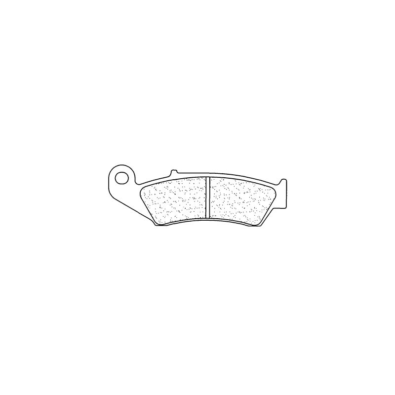 Bremsbeläge CL BRAKES RX3