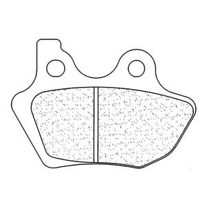 Bremsbeläge CL BRAKES 2958 RX3