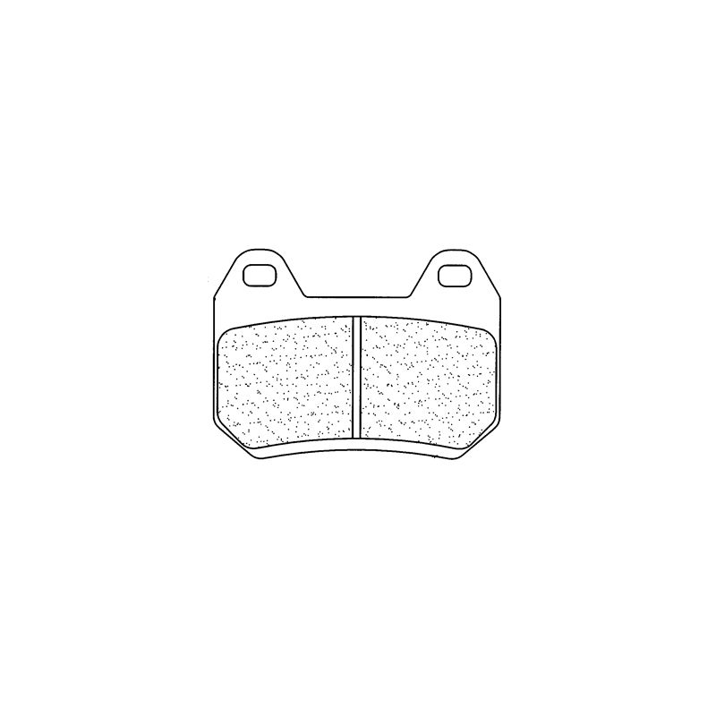 Bremsbeläge CL BRAKES RX3