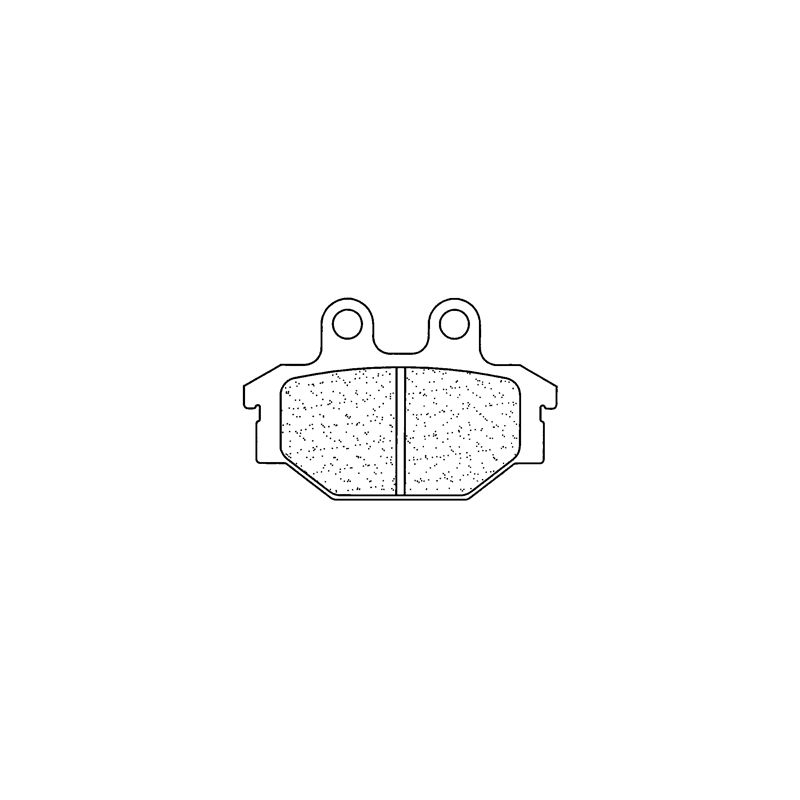 Bremsbeläge CL BRAKES RX3