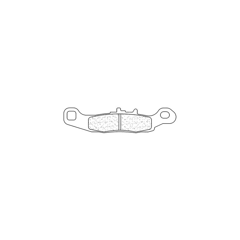 Bremsbeläge CL BRAKES X1