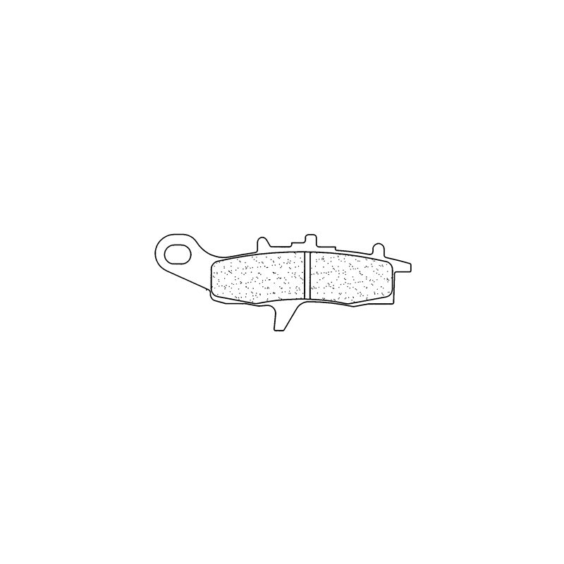 Bremsbeläge CL BRAKES X1