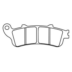 Bremsbeläge CL BRAKES 1231 RX3