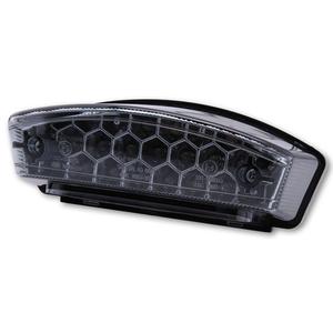 Highsider Smart Monster LED Motorrad Rücklicht getönt