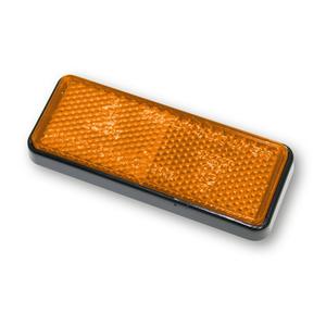 Highsider Smart Reflektor mit Selbstklebefolie 85x30 mm