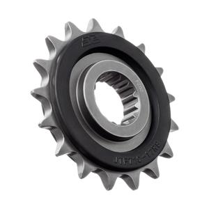 Ritzel JT JTF 710-15RB 15T, 520 rubber cushioned