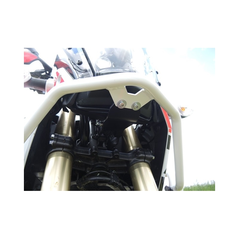 Motor Schutzrahmen RDMOTO weiß (with protectors)