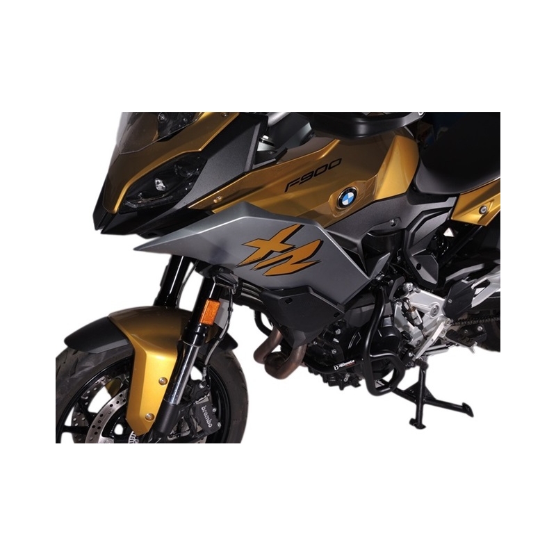 Motor Schutzrahmen RDMOTO schwarz