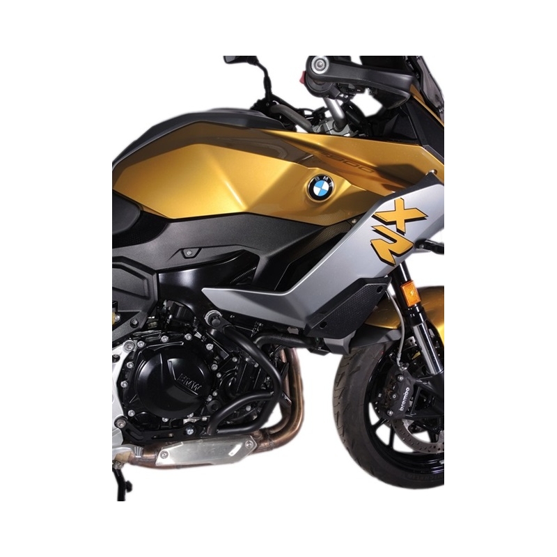 Motor Schutzrahmen RDMOTO schwarz