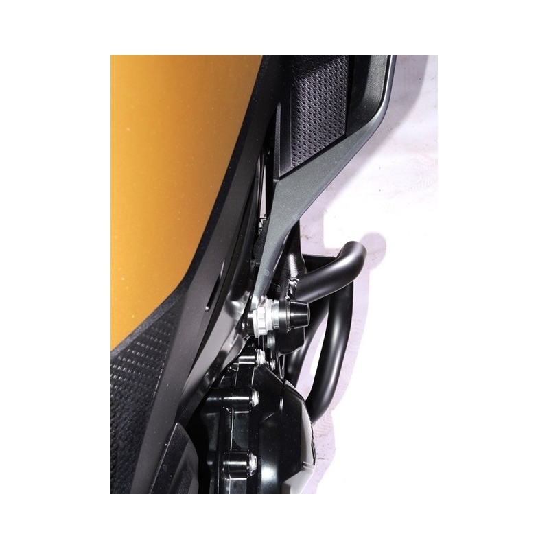 Motor Schutzrahmen RDMOTO schwarz